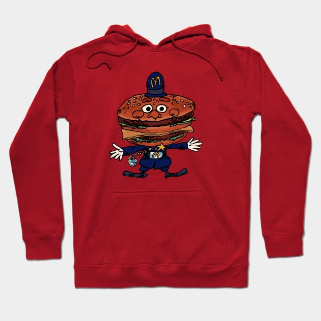 Big mac hoodie best sale